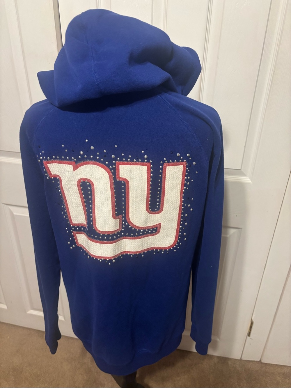 VS Pink NY Giants Hoodie - Picture 3 of 4